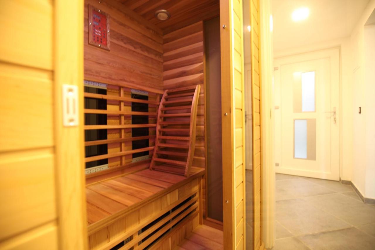 Luxurious Seaview Apartment 시베니크 외부 사진